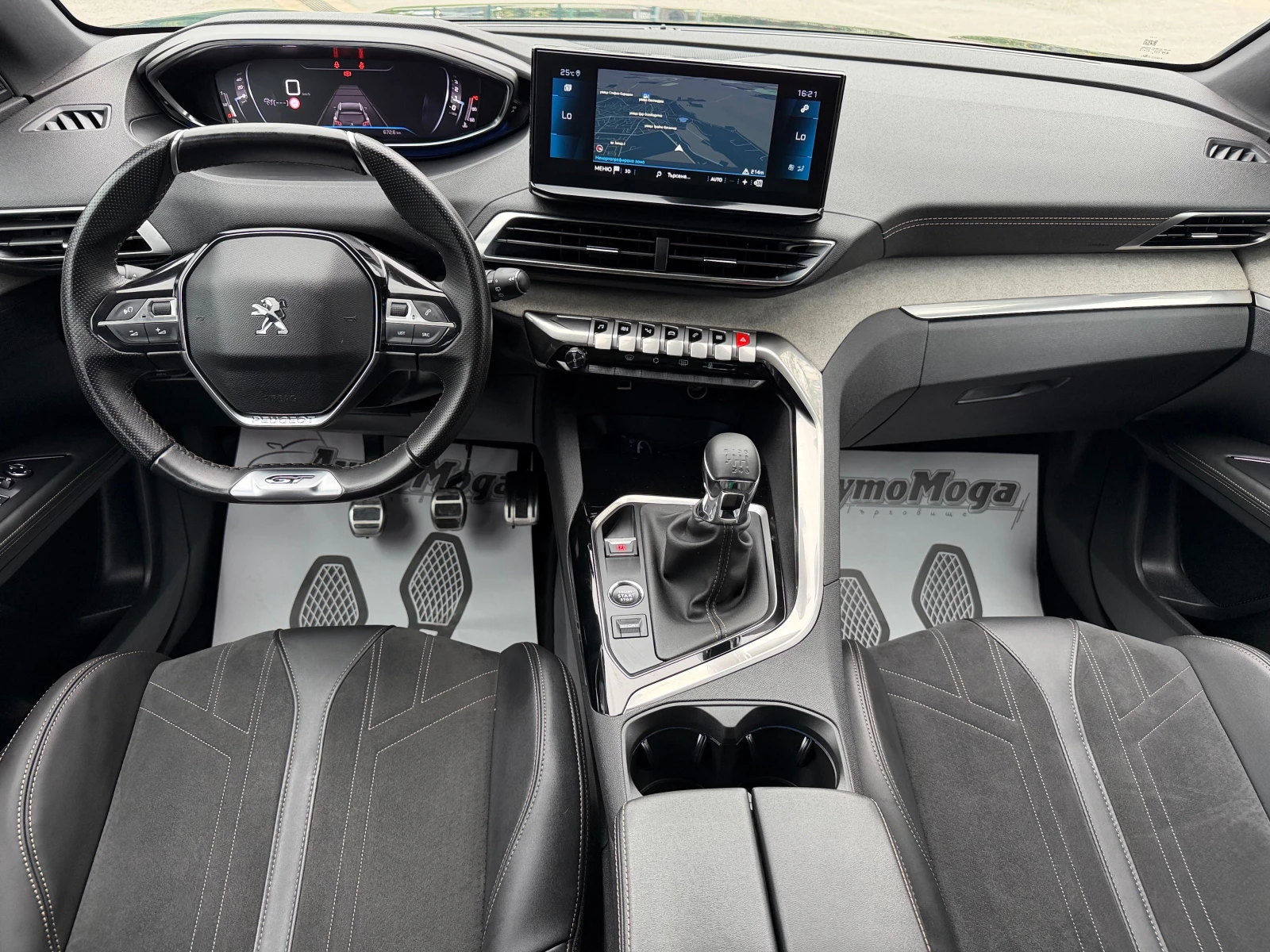 Peugeot 3008 1.5 GT, снимка 7 - Автомобили и джипове - 54743734