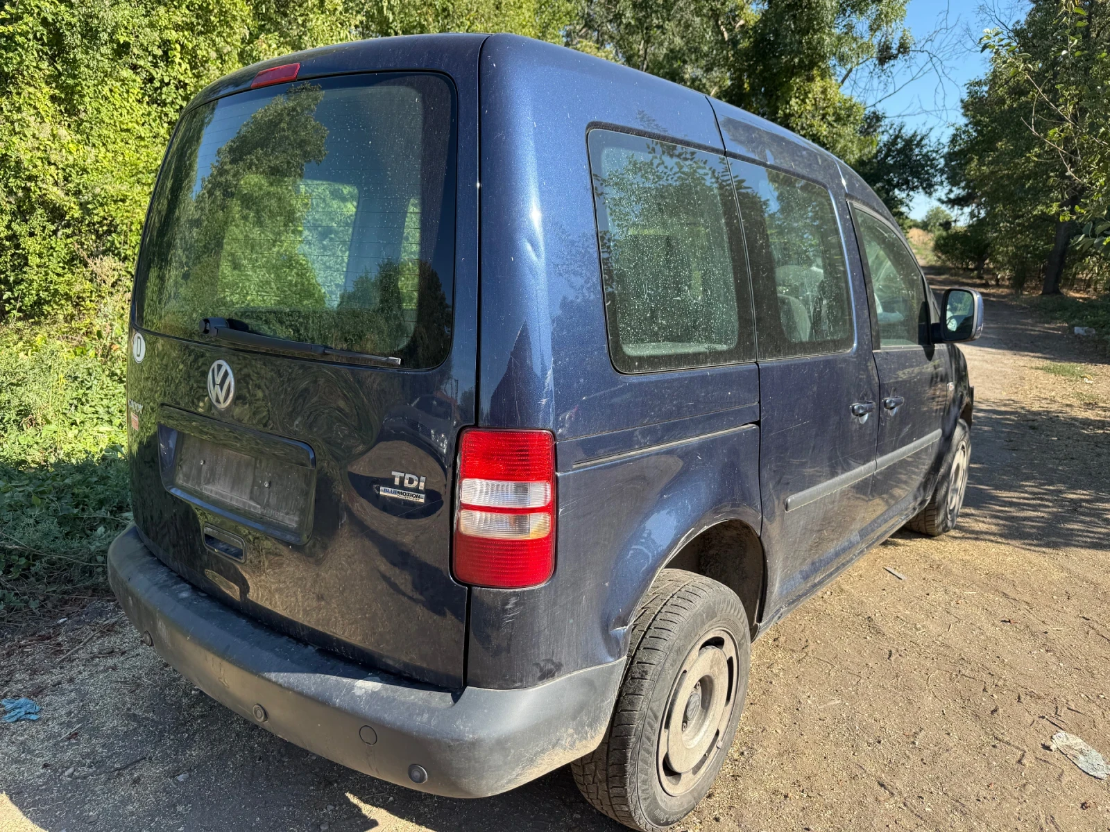 VW Caddy | Mobile.bg � ����������� 3