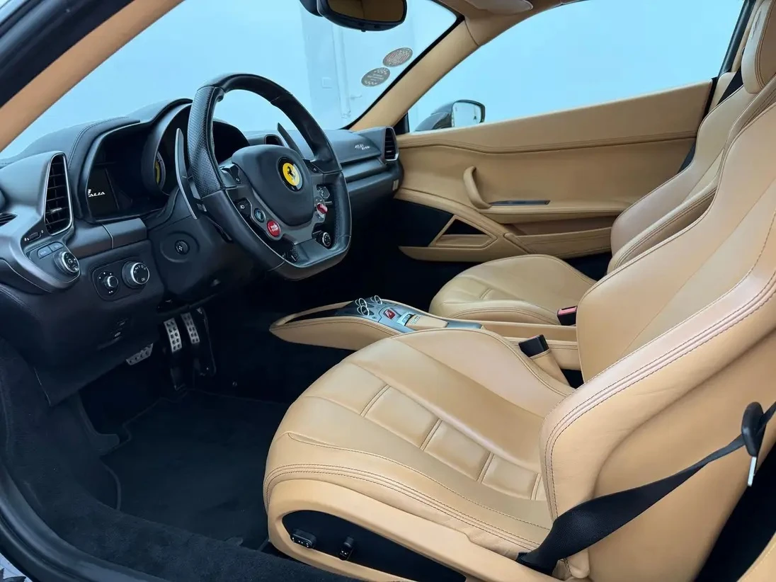 Ferrari 458 Italia, снимка 6 - Автомобили и джипове - 54861591