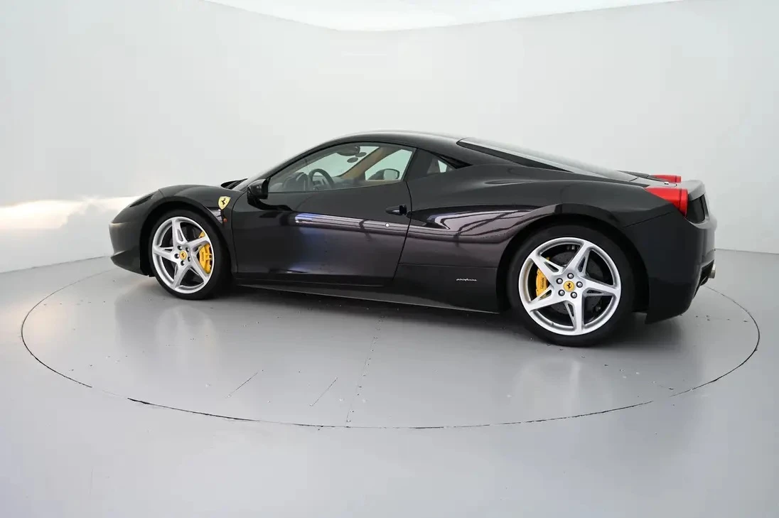 Ferrari 458 Italia, снимка 4 - Автомобили и джипове - 54861591