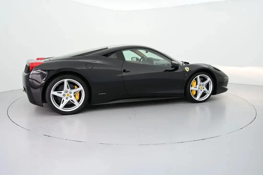 Ferrari 458 Italia, снимка 3 - Автомобили и джипове - 54861591
