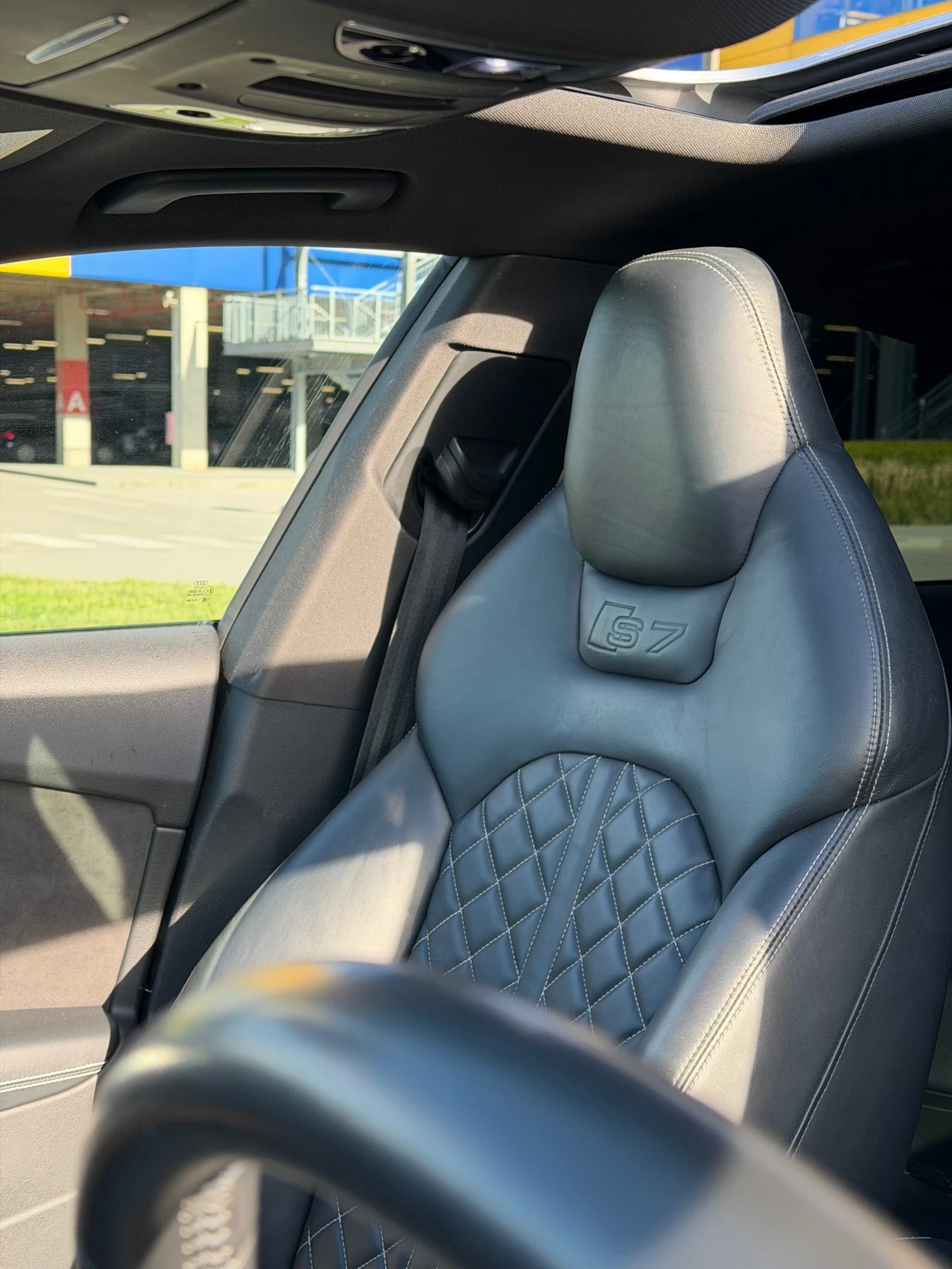 Audi A7 Audi A7 Sportback 3.0 TFSI quattro, 245 kW, бензин, снимка 9 - Автомобили и джипове - 54874735