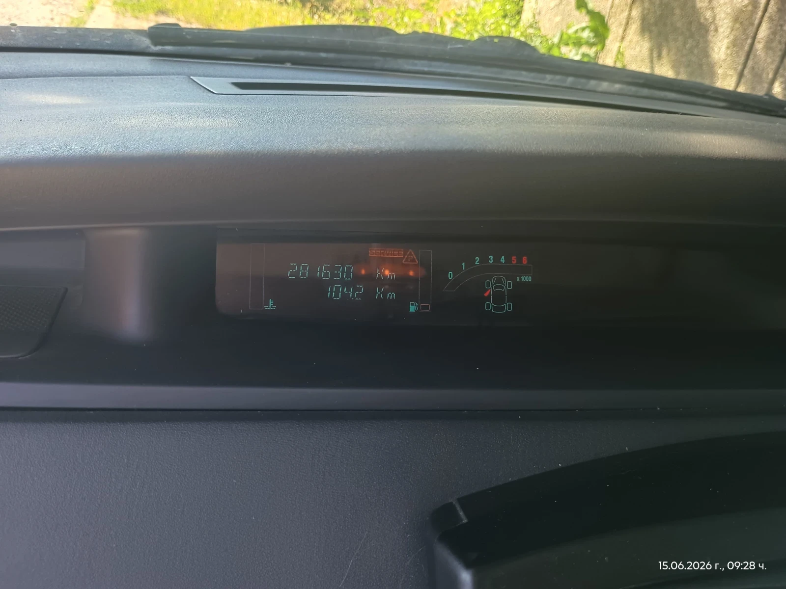 Renault Scenic 1.4, снимка 5 - Автомобили и джипове - 54908914