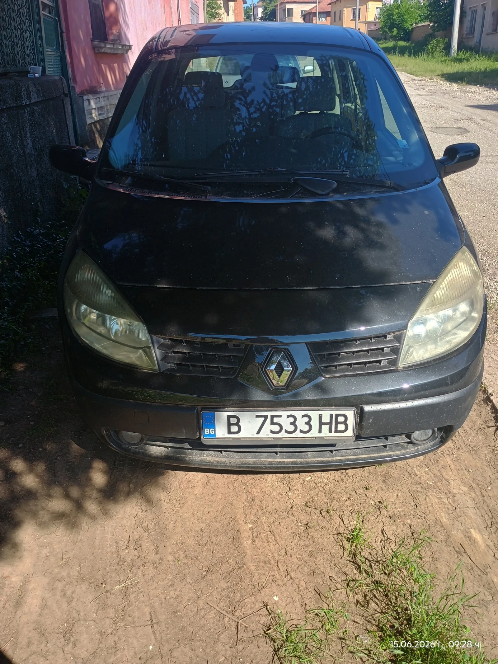 Renault Scenic 1.4