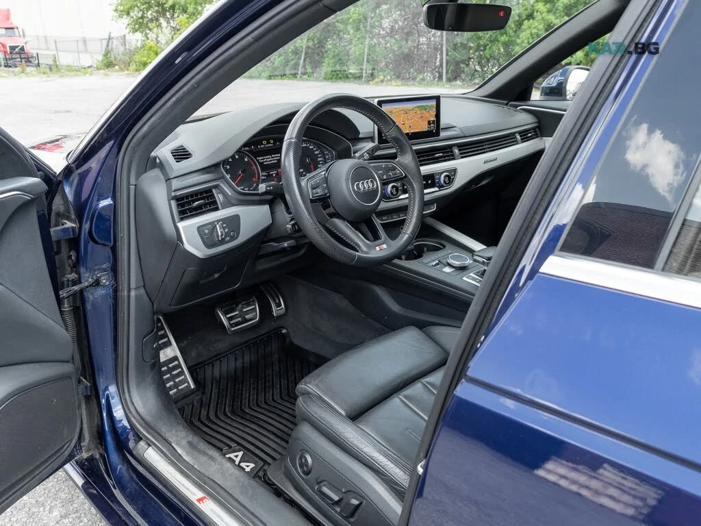 Audi A4 * S-LINE * * ���������� * (���� �� ��������) | Mobile.bg � ����������� 8