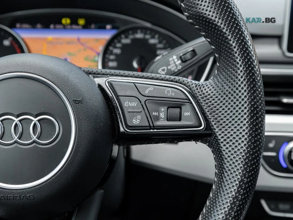 Audi A4 * S-LINE * * ���������� * (���� �� ��������) | Mobile.bg � ����������� 10