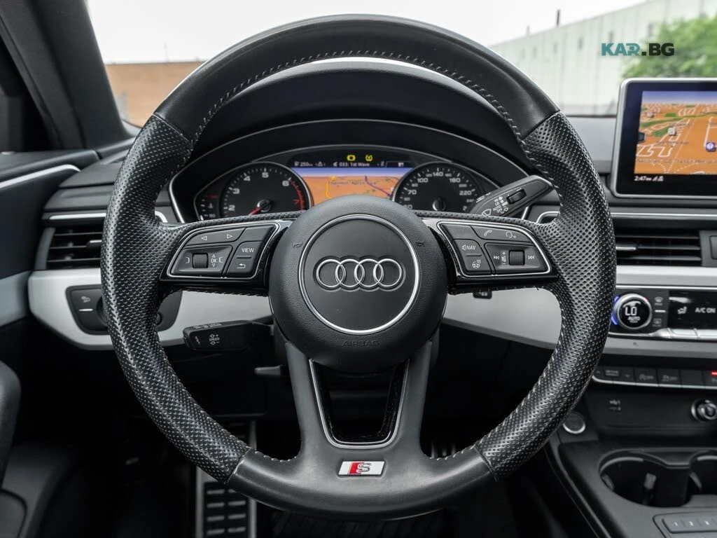 Audi A4 * S-LINE * * ���������� * (���� �� ��������) | Mobile.bg � ����������� 9