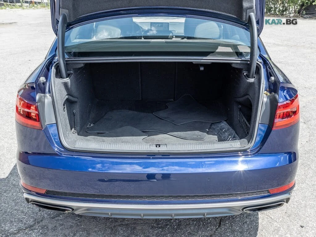 Audi A4 * S-LINE * * ���������� * (���� �� ��������) | Mobile.bg � ����������� 6