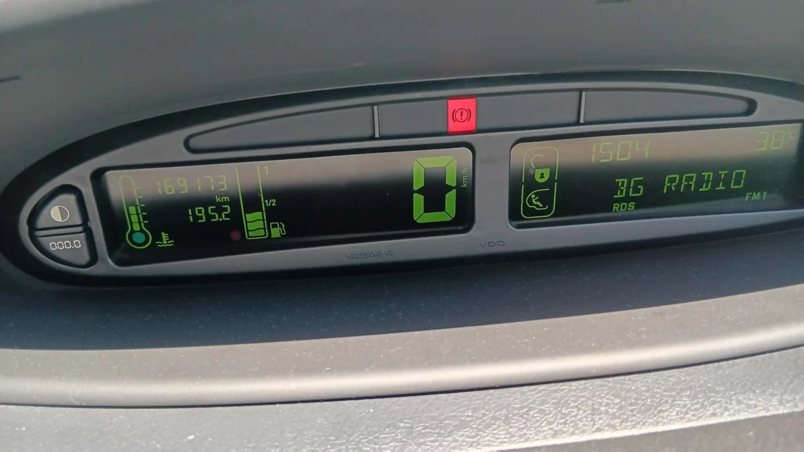 Citroen Xsara picasso, снимка 6 - Автомобили и джипове - 55219884