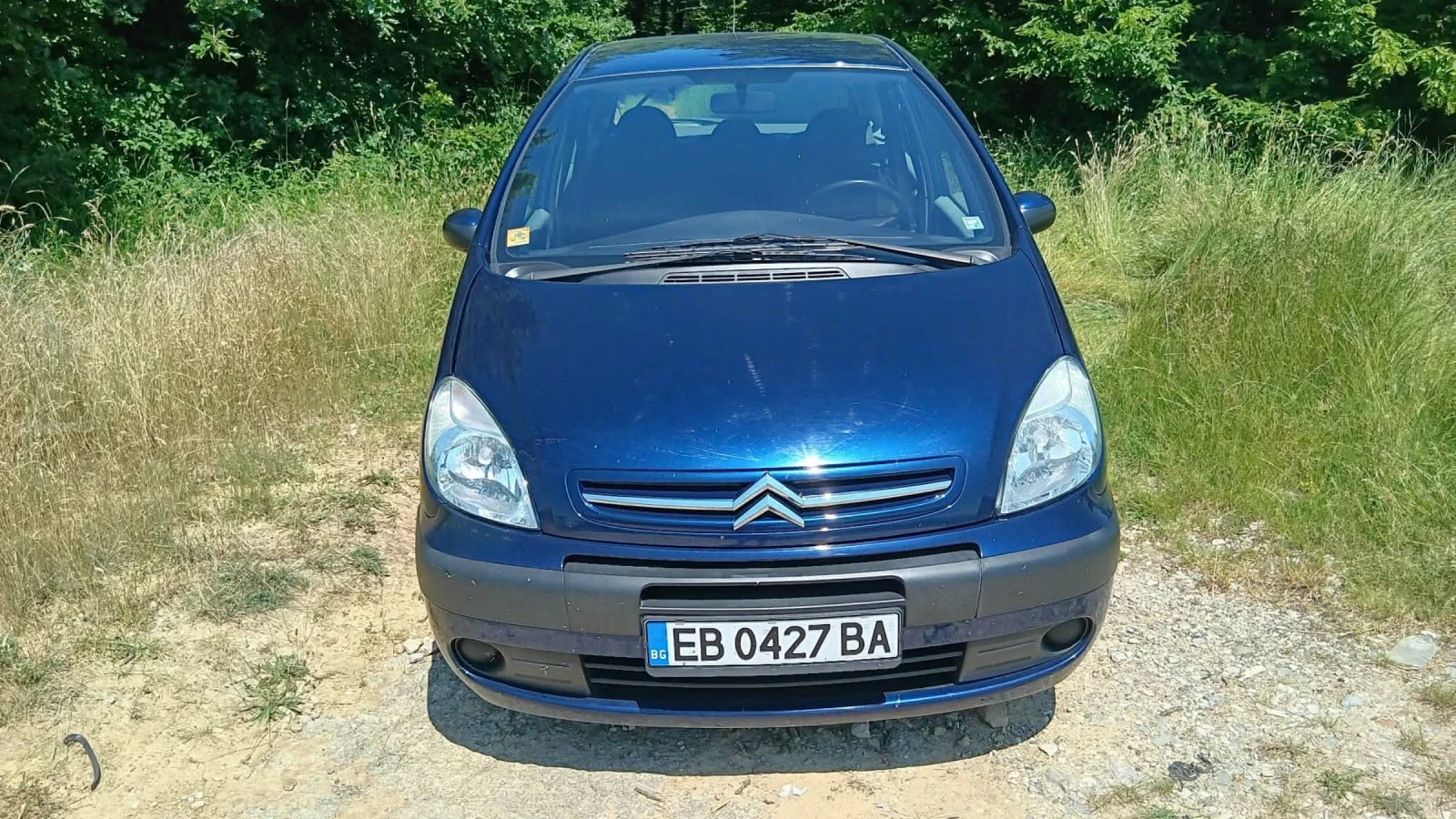 Citroen Xsara picasso, снимка 10 - Автомобили и джипове - 55219884