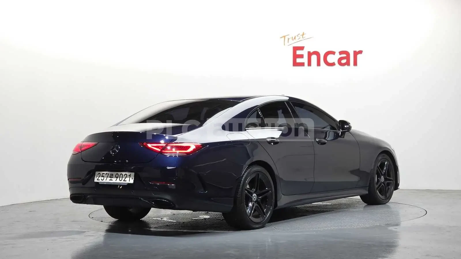 Mercedes-Benz CLS 300 AMG LINE /BURMESTER/PANORAMA/360CAM/HEAD UP/ | Mobile.bg � ����������� 2