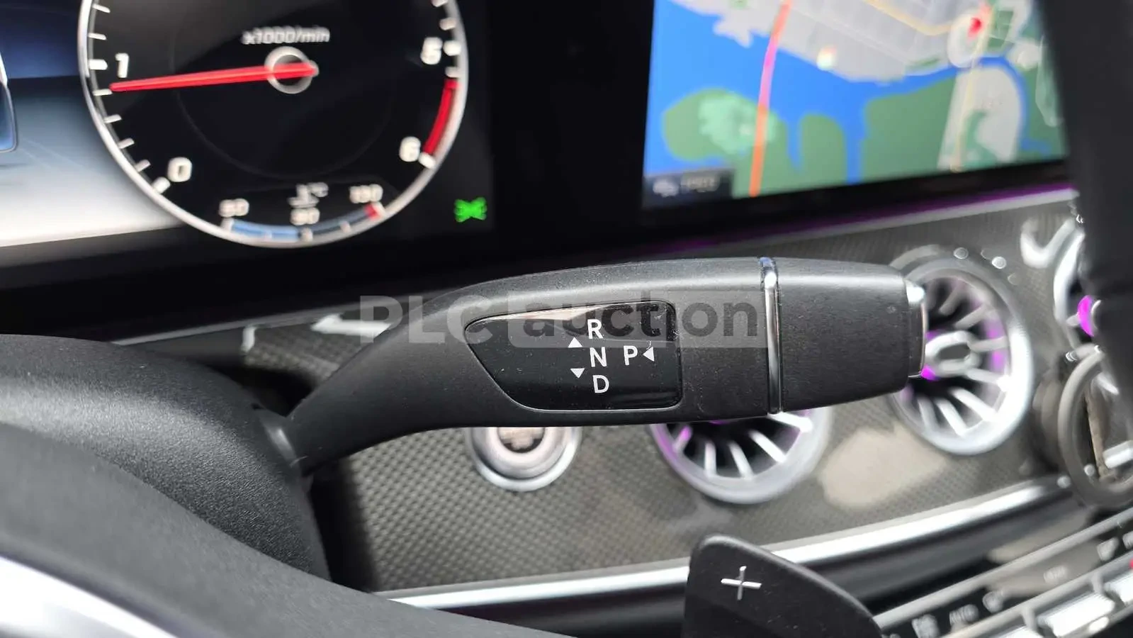 Mercedes-Benz CLS 300 AMG LINE /BURMESTER/PANORAMA/360CAM/HEAD UP/ | Mobile.bg � ����������� 9