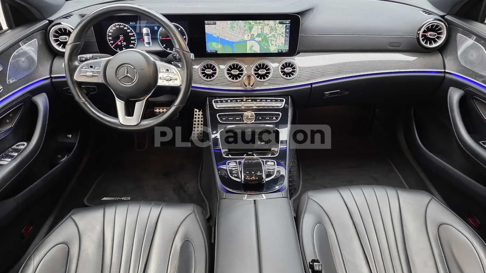 Mercedes-Benz CLS 300 AMG LINE /BURMESTER/PANORAMA/360CAM/HEAD UP/ | Mobile.bg � ����������� 7