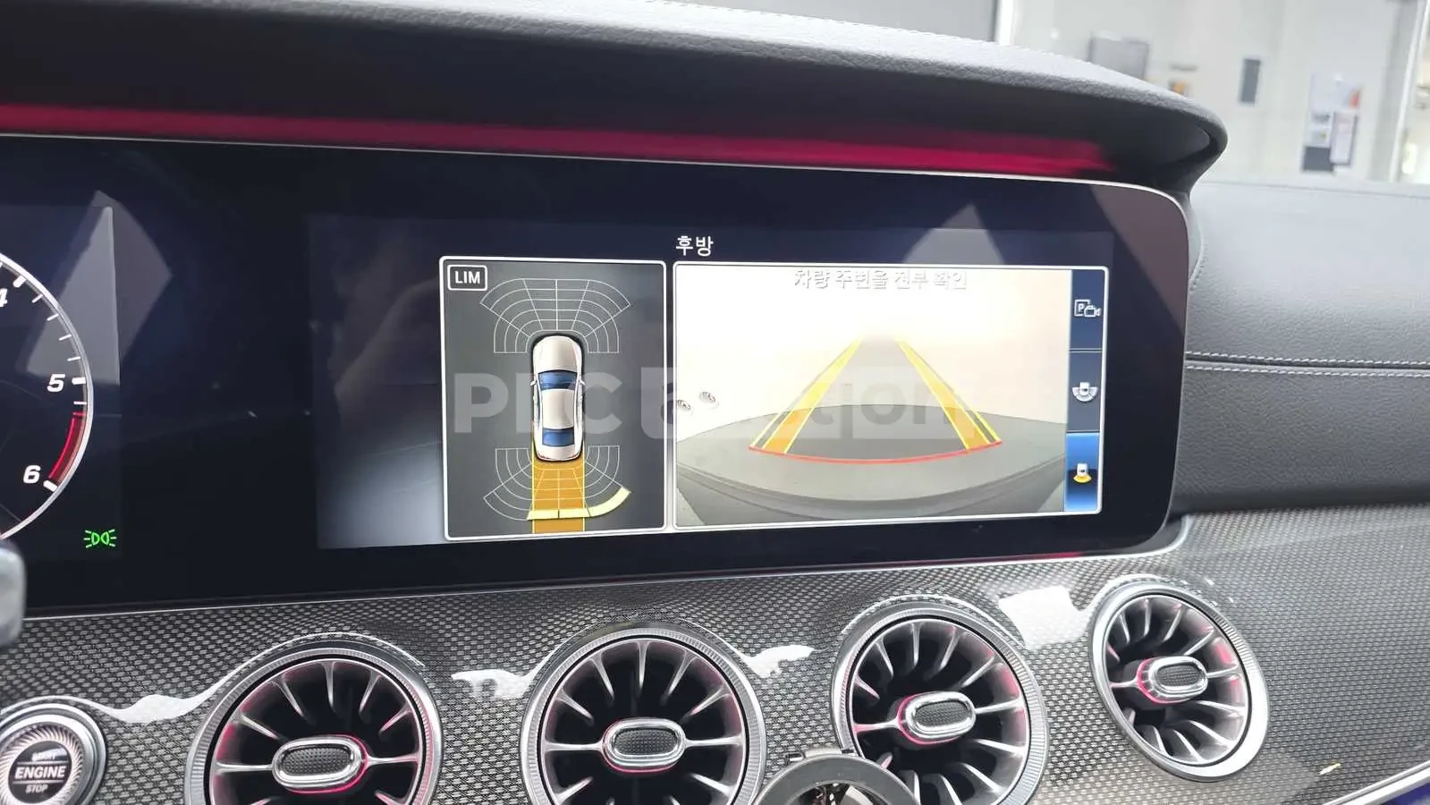 Mercedes-Benz CLS 300 AMG LINE /BURMESTER/PANORAMA/360CAM/HEAD UP/ | Mobile.bg � ����������� 16
