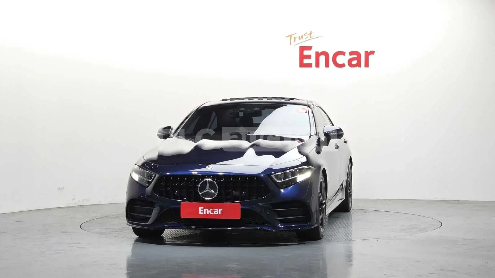 Mercedes-Benz CLS 300 AMG LINE /BURMESTER/PANORAMA/360CAM/HEAD UP/ | Mobile.bg � ����������� 3