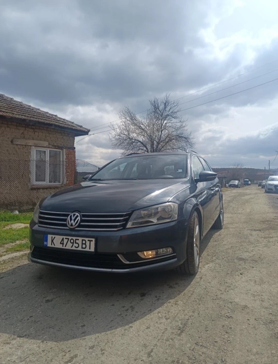 VW Passat 2.0 TDI 140 COMMONREAL, снимка 2 - Автомобили и джипове - 55345328