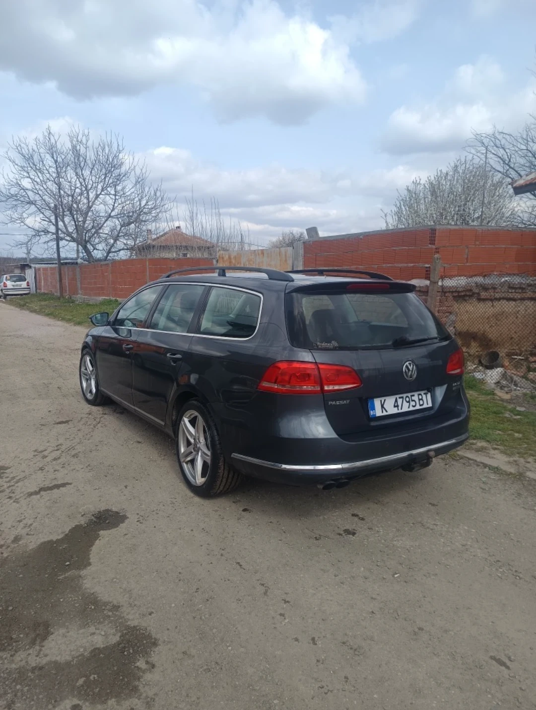 VW Passat 2.0 TDI 140 COMMONREAL, снимка 3 - Автомобили и джипове - 55345328