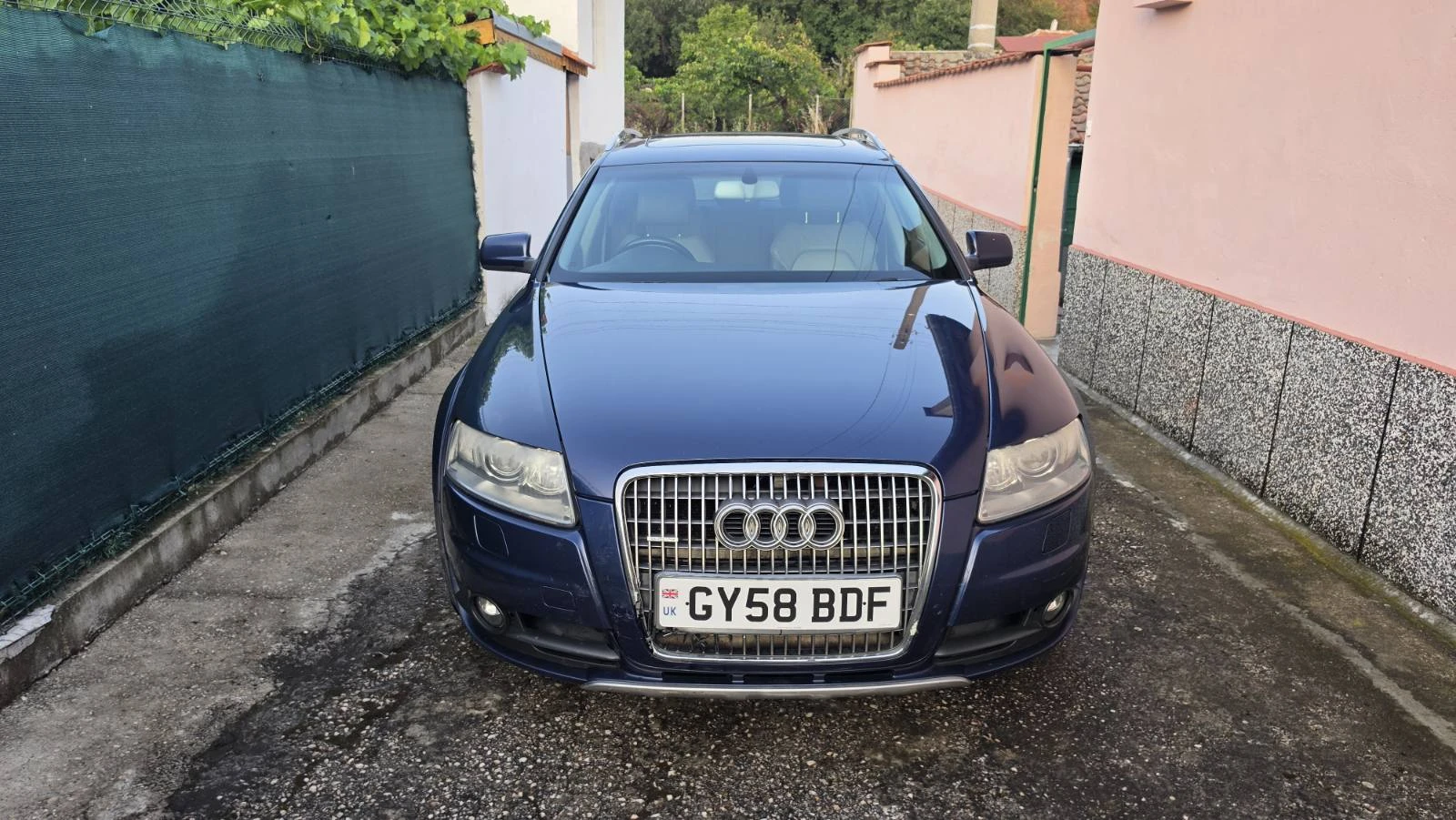 Audi A6 Allroad 3.0 ТДИ
