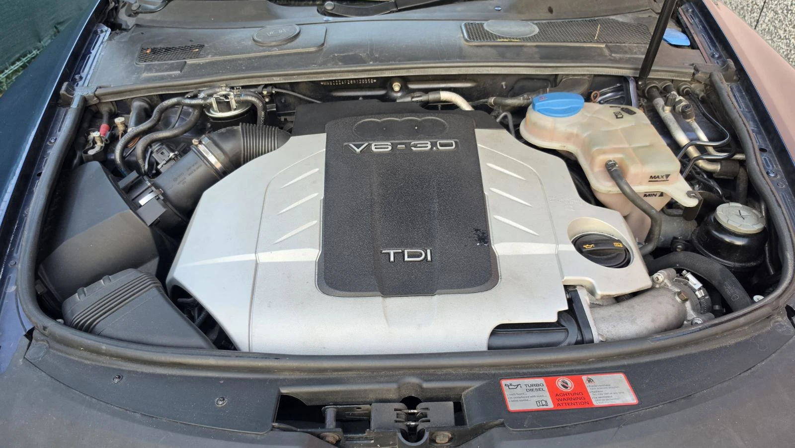 Audi A6 Allroad 3.0 TDI, снимка 13 - Автомобили и джипове - 55422082