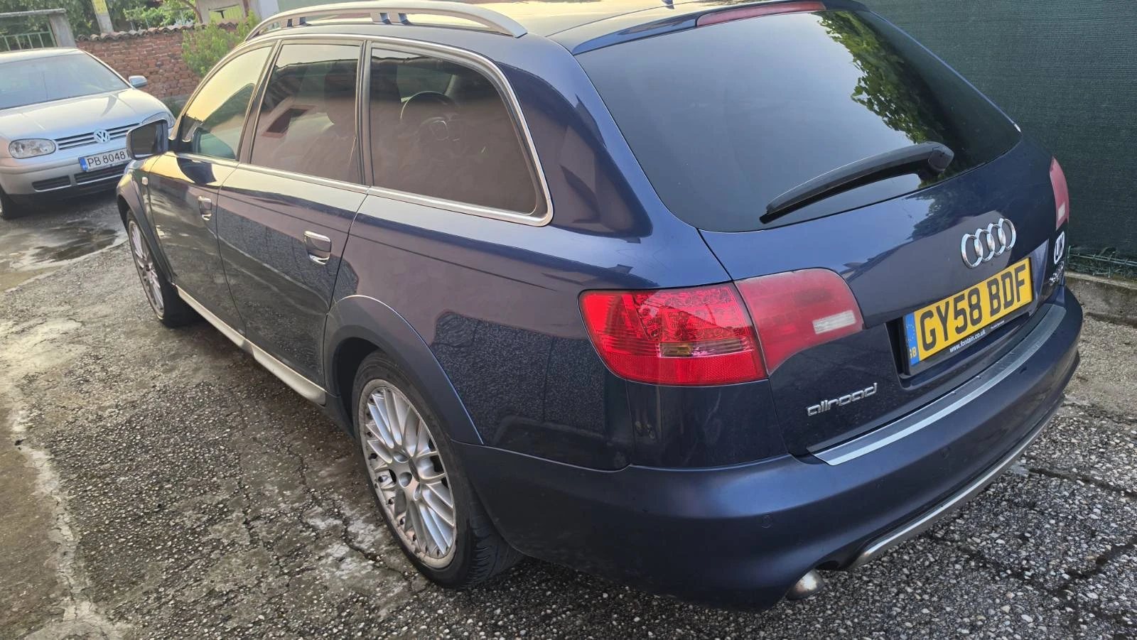 Audi A6 Allroad 3.0 TDI, снимка 4 - Автомобили и джипове - 55422082