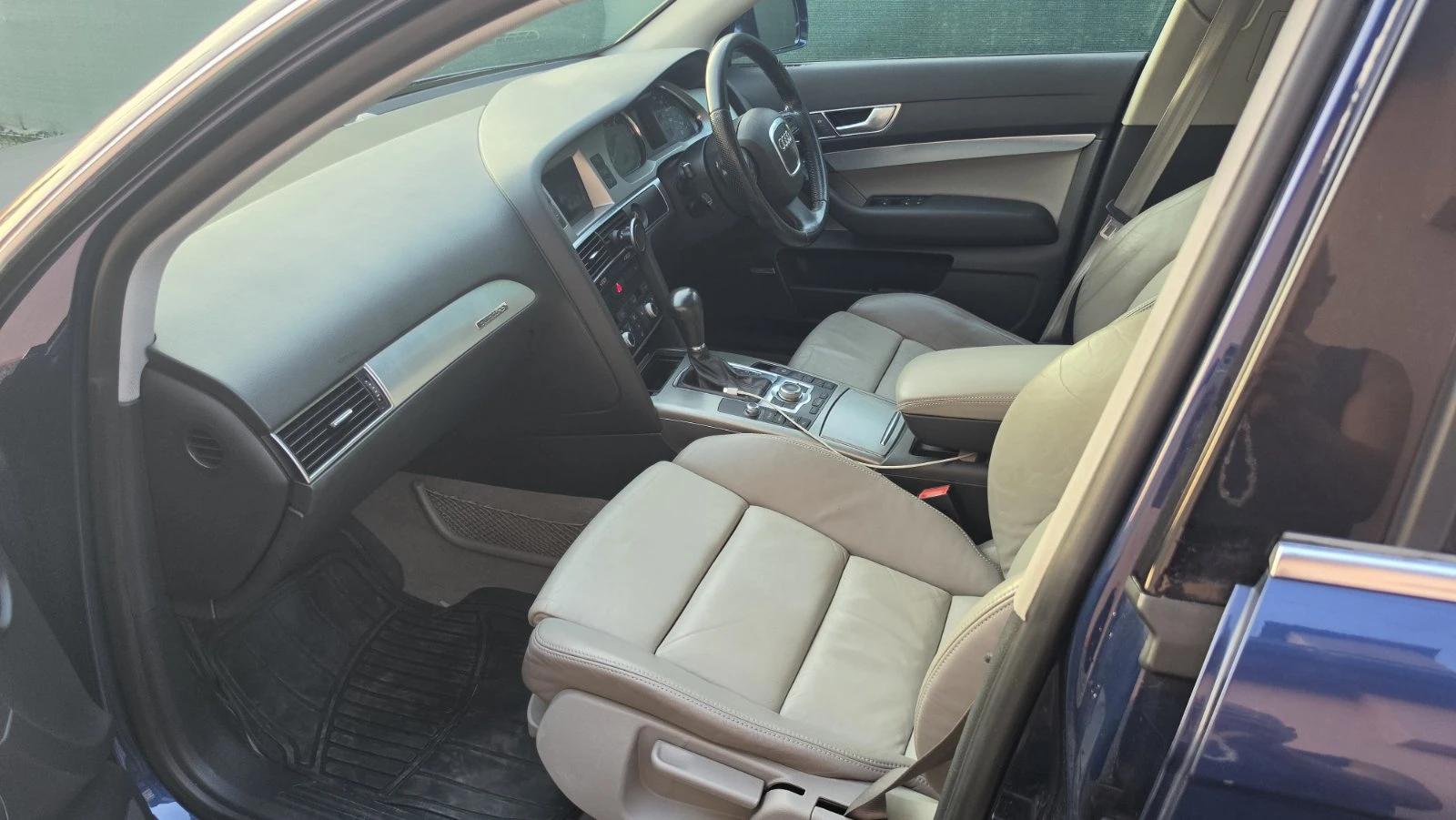 Audi A6 Allroad 3.0 TDI, снимка 7 - Автомобили и джипове - 55422082