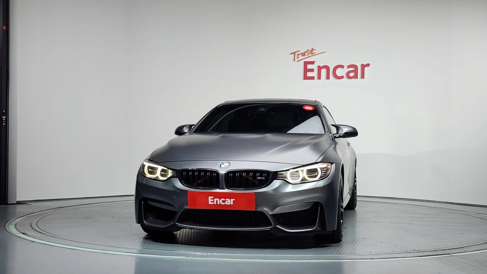 BMW M4 Convertible, снимка 3 - Автомобили и джипове - 55474328