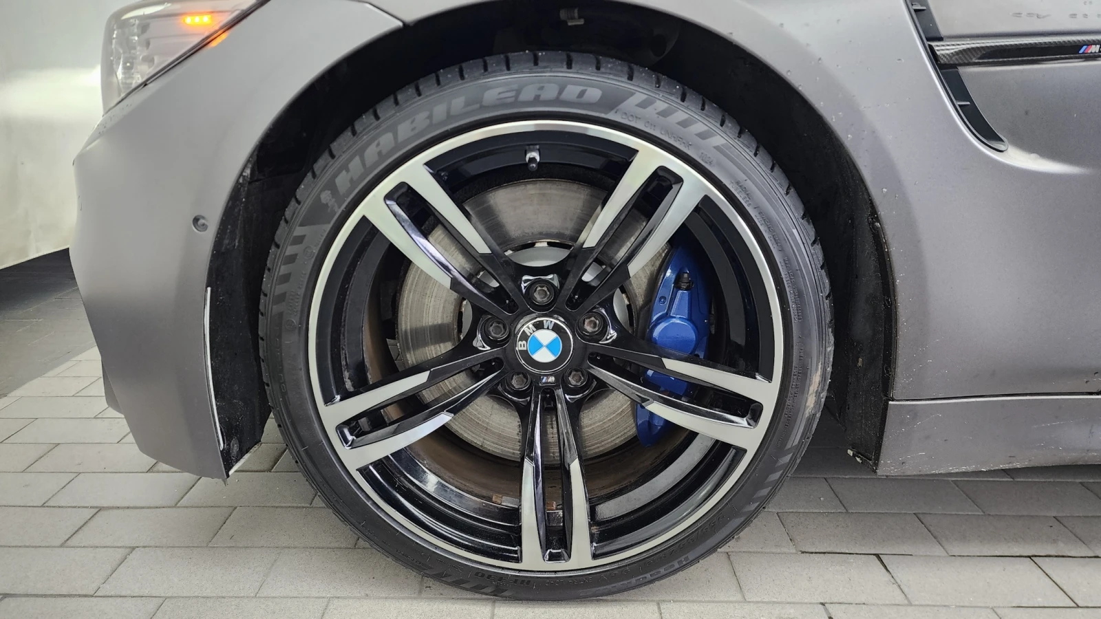 BMW M4 Convertible, снимка 5 - Автомобили и джипове - 55474328
