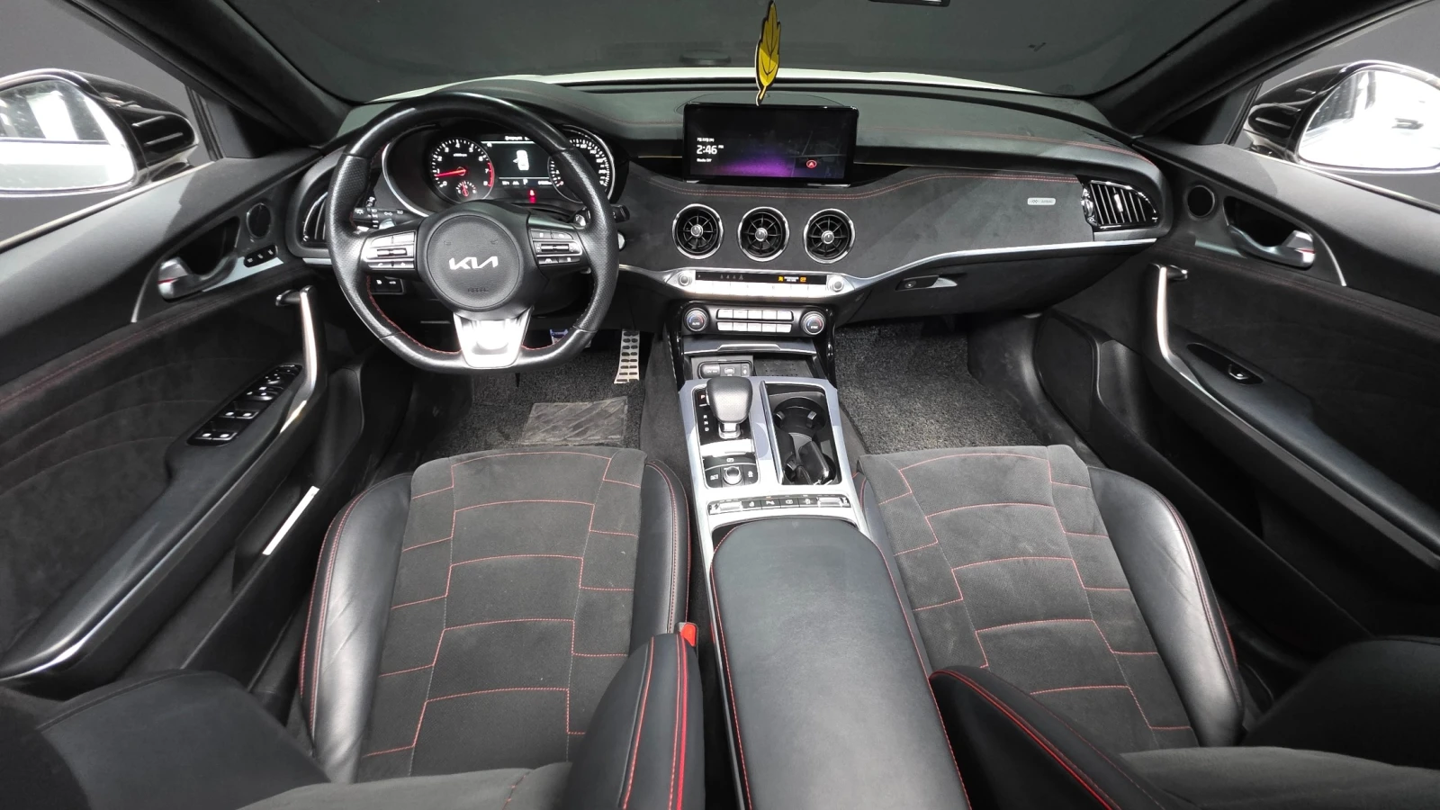 Kia Stinger 2.5 T-GDI AWD Masters Acro Edition, снимка 6 - Автомобили и джипове - 55559297