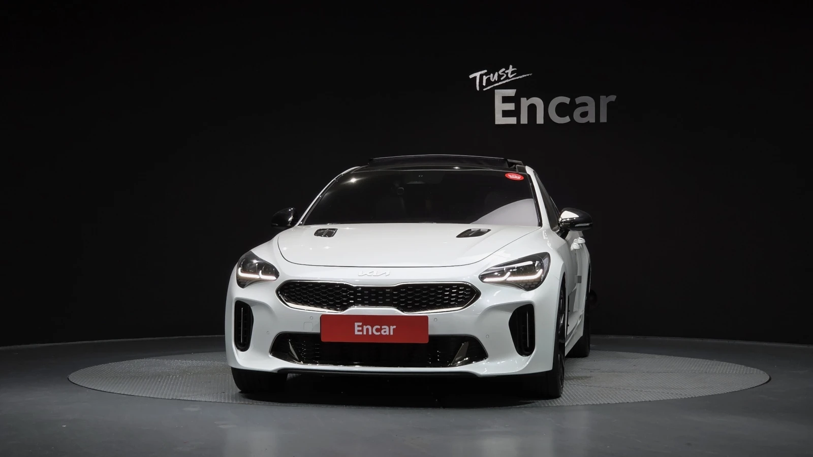 Kia Stinger 2.5 T-GDI AWD Masters Acro Edition, снимка 3 - Автомобили и джипове - 55559297