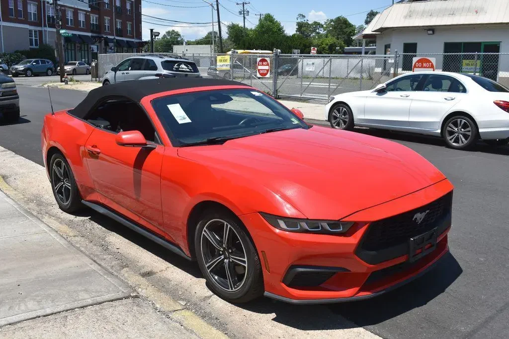 Ford Mustang EcoBoost