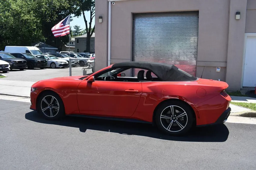 Ford Mustang EcoBoost, снимка 8 - Автомобили и джипове - 55571519