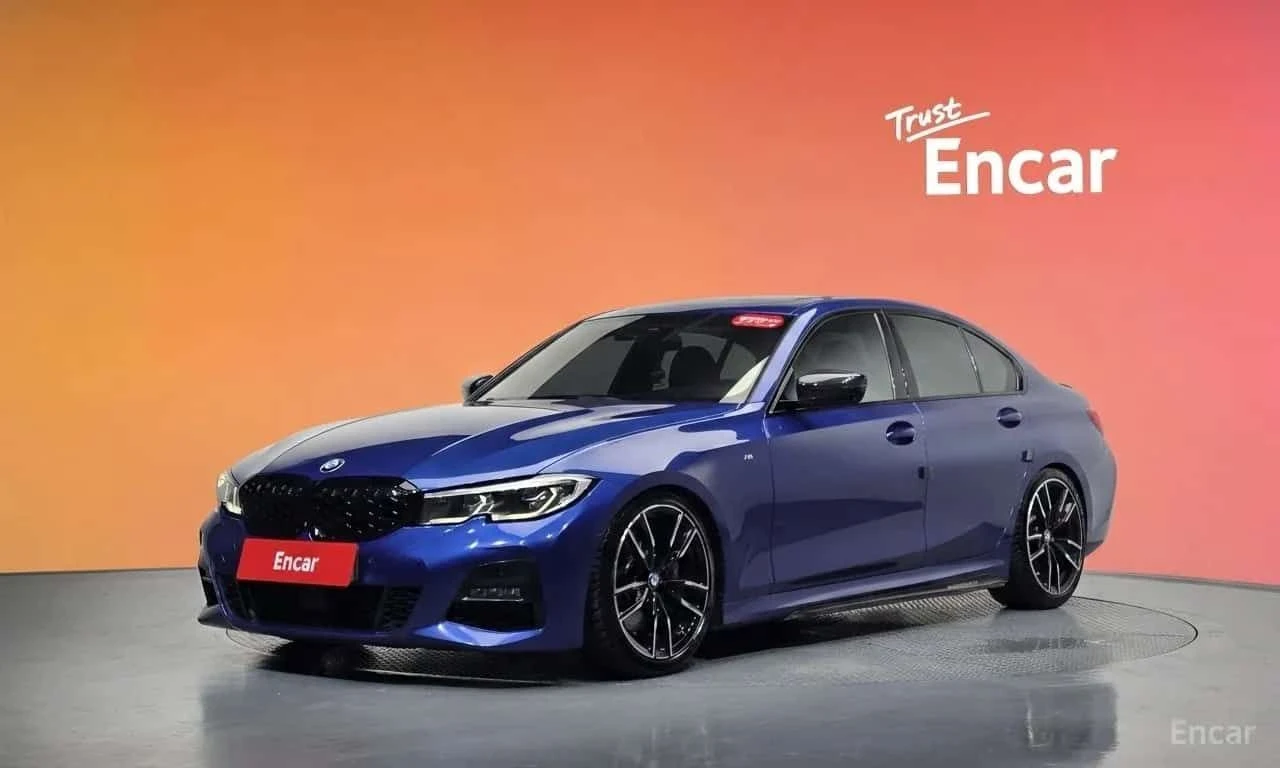 BMW 330 * 330i M Sport * ЦЕНА ДО БГ
