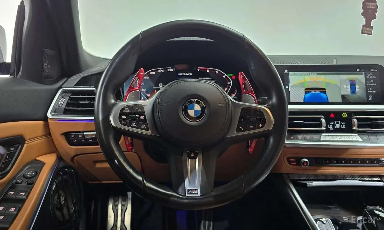 BMW 330 * 330i M Sport * ЦЕНА ДО БГ, снимка 7 - Автомобили и джипове - 55709147