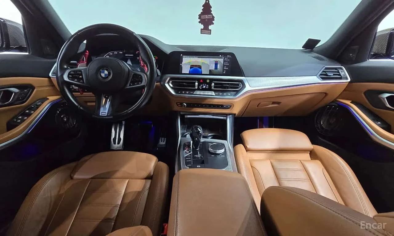 BMW 330 * 330i M Sport * ЦЕНА ДО БГ, снимка 6 - Автомобили и джипове - 55709147