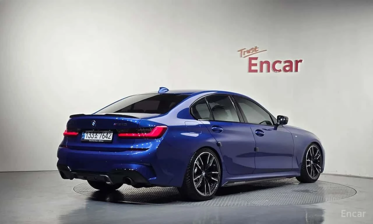 BMW 330 * 330i M Sport * ЦЕНА ДО БГ, снимка 2 - Автомобили и джипове - 55709147
