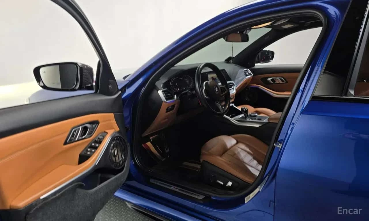BMW 330 * 330i M Sport * ЦЕНА ДО БГ, снимка 5 - Автомобили и джипове - 55709147