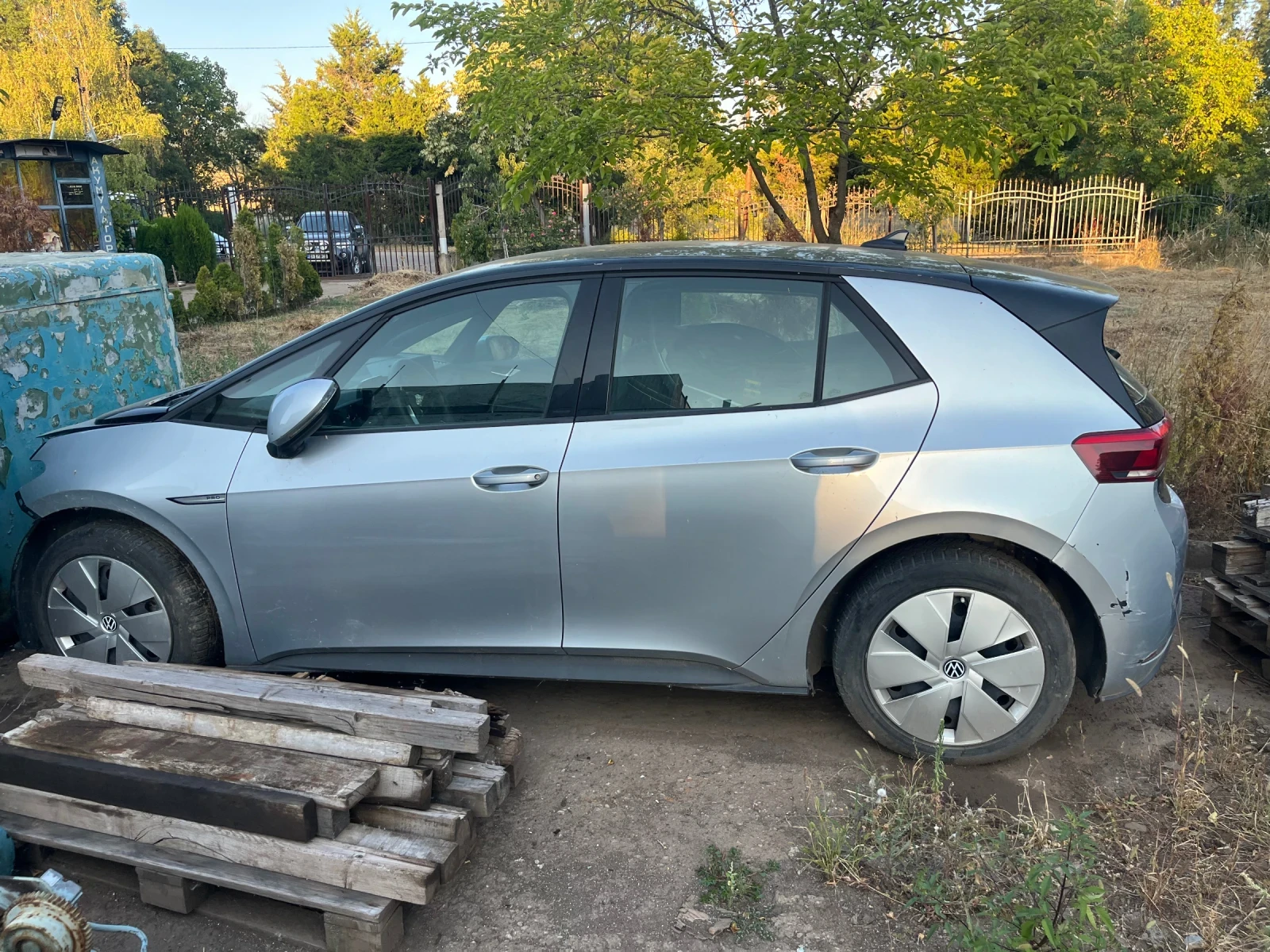 VW ID.3, снимка 6 - Автомобили и джипове - 55747119