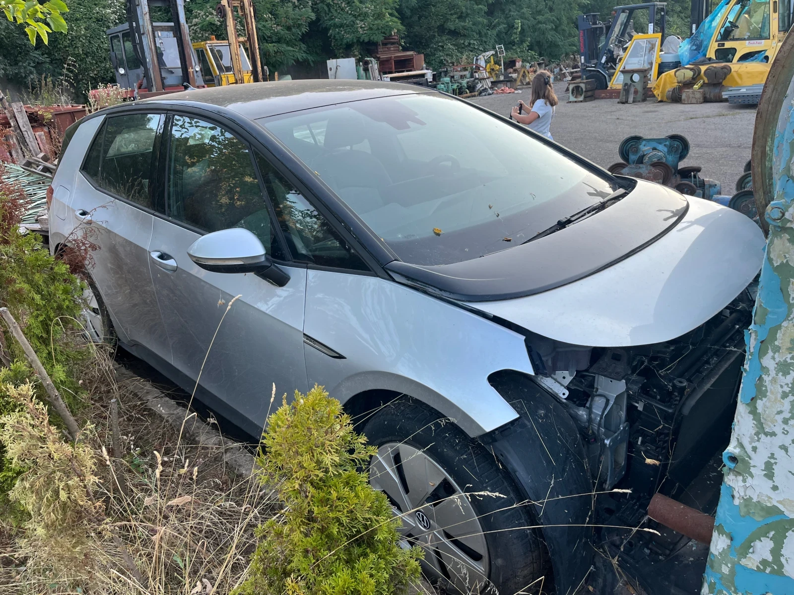 VW ID.3, снимка 5 - Автомобили и джипове - 55747119