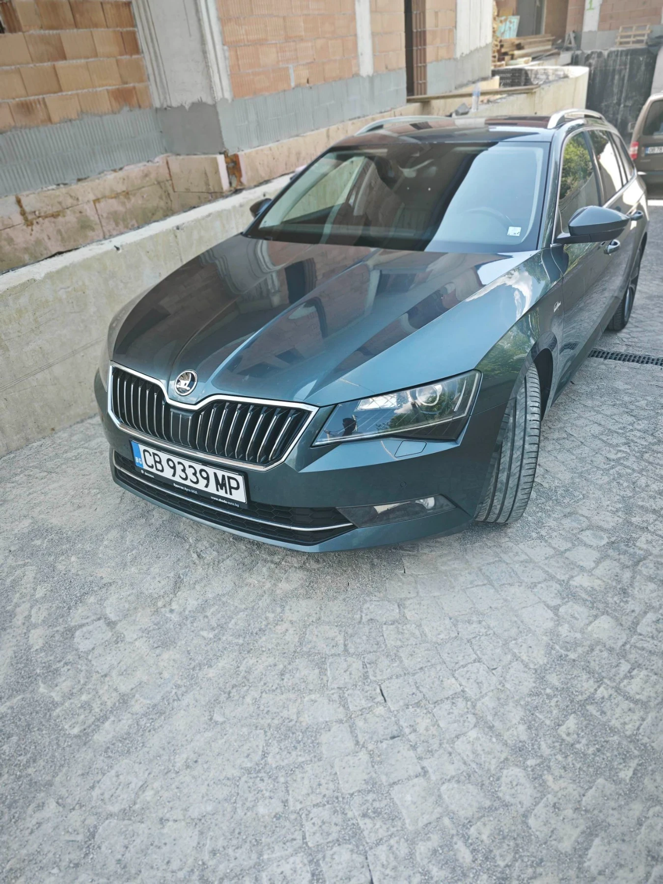 Skoda Superb L&K, снимка 2 - Автомобили и джипове - 55835009