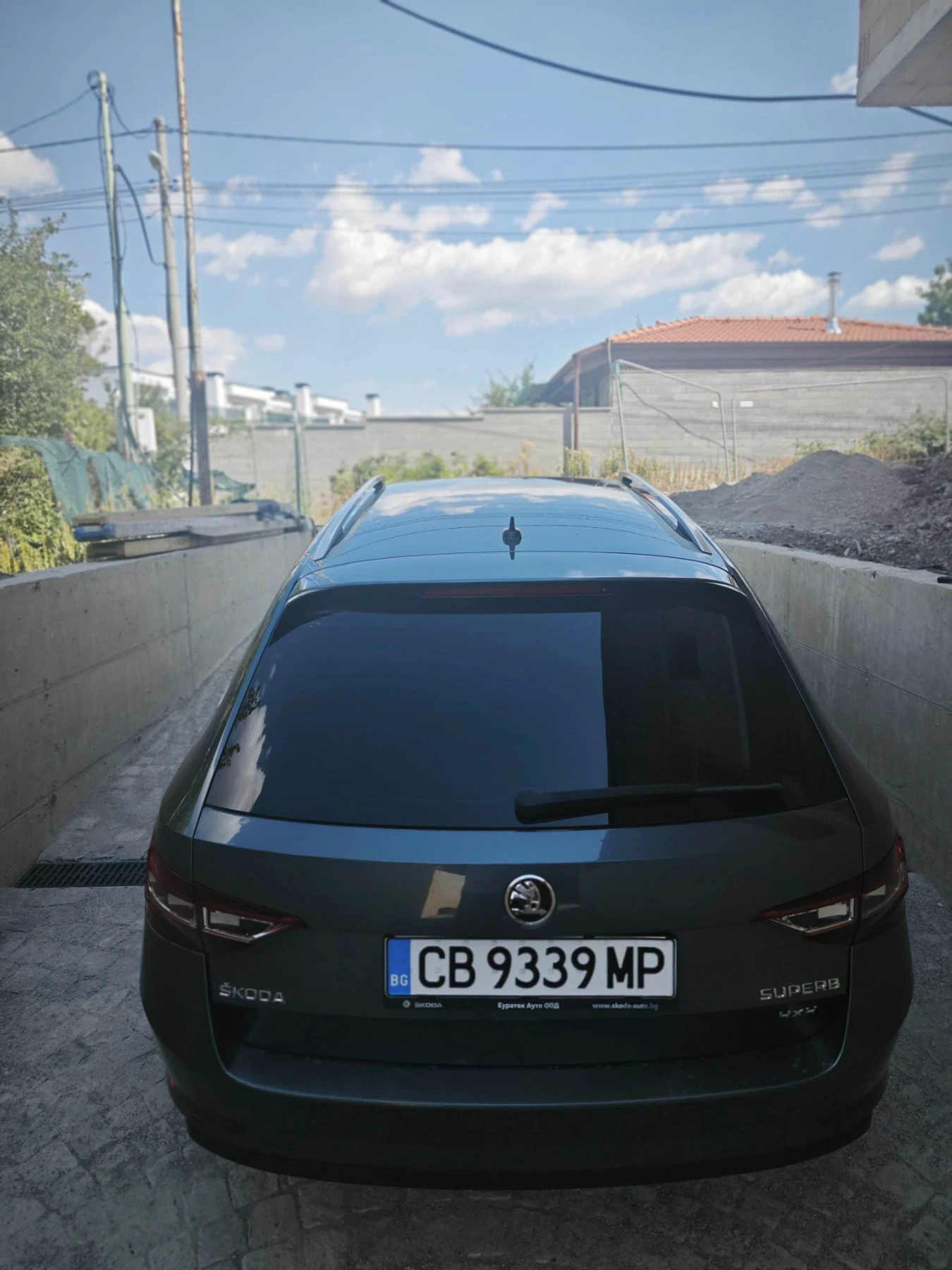 Skoda Superb L&K, снимка 4 - Автомобили и джипове - 55835009