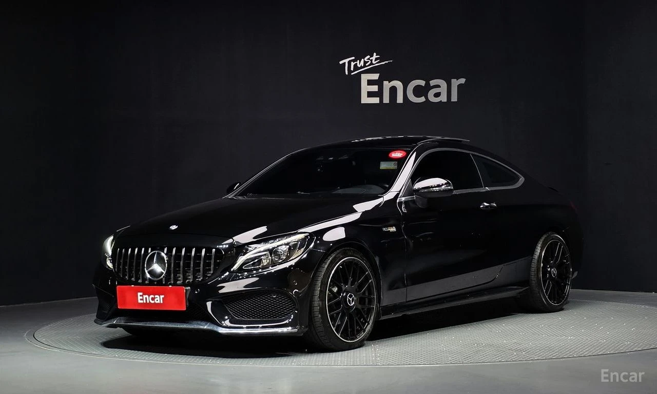 Mercedes-Benz C 200 COUPE* AMG* LINE* �����* LANE* ASSIST*  | Mobile.bg � ����������� 1