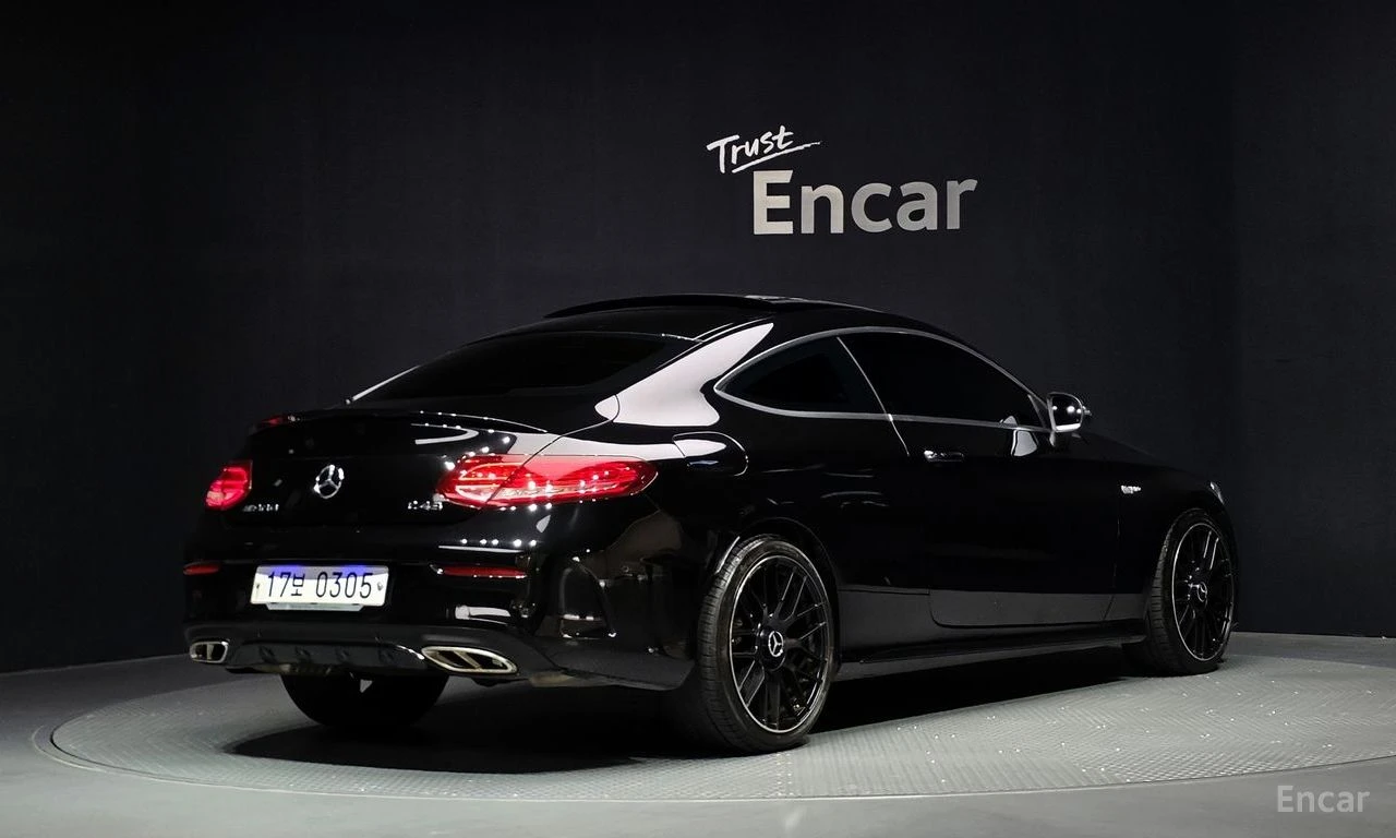 Mercedes-Benz C 200 COUPE* AMG* LINE* �����* LANE* ASSIST*  | Mobile.bg � ����������� 2