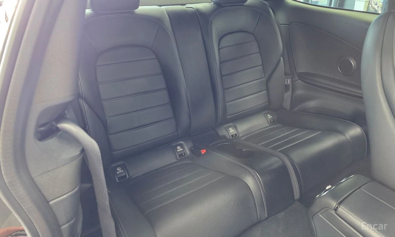 Mercedes-Benz C 200 COUPE* AMG* LINE* �����* LANE* ASSIST*  | Mobile.bg � ����������� 16