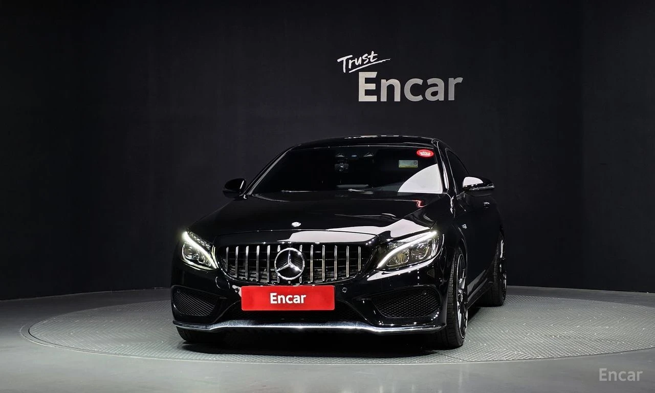Mercedes-Benz C 200 COUPE* AMG* LINE* �����* LANE* ASSIST*  | Mobile.bg � ����������� 3