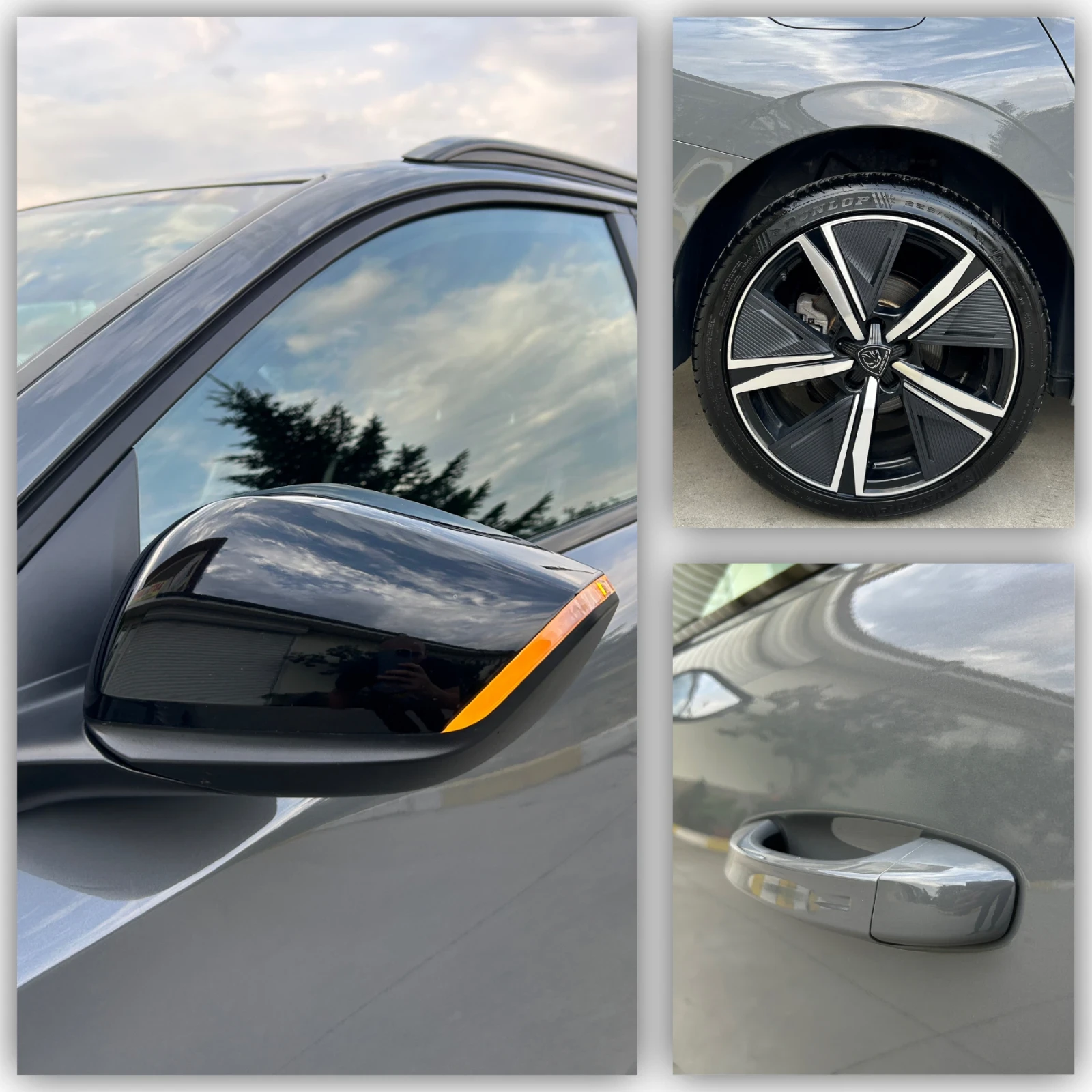 Peugeot 308 1.5Bluehdi/GT-Line/26000km/Гаранция, снимка 7 - Автомобили и джипове - 56058001