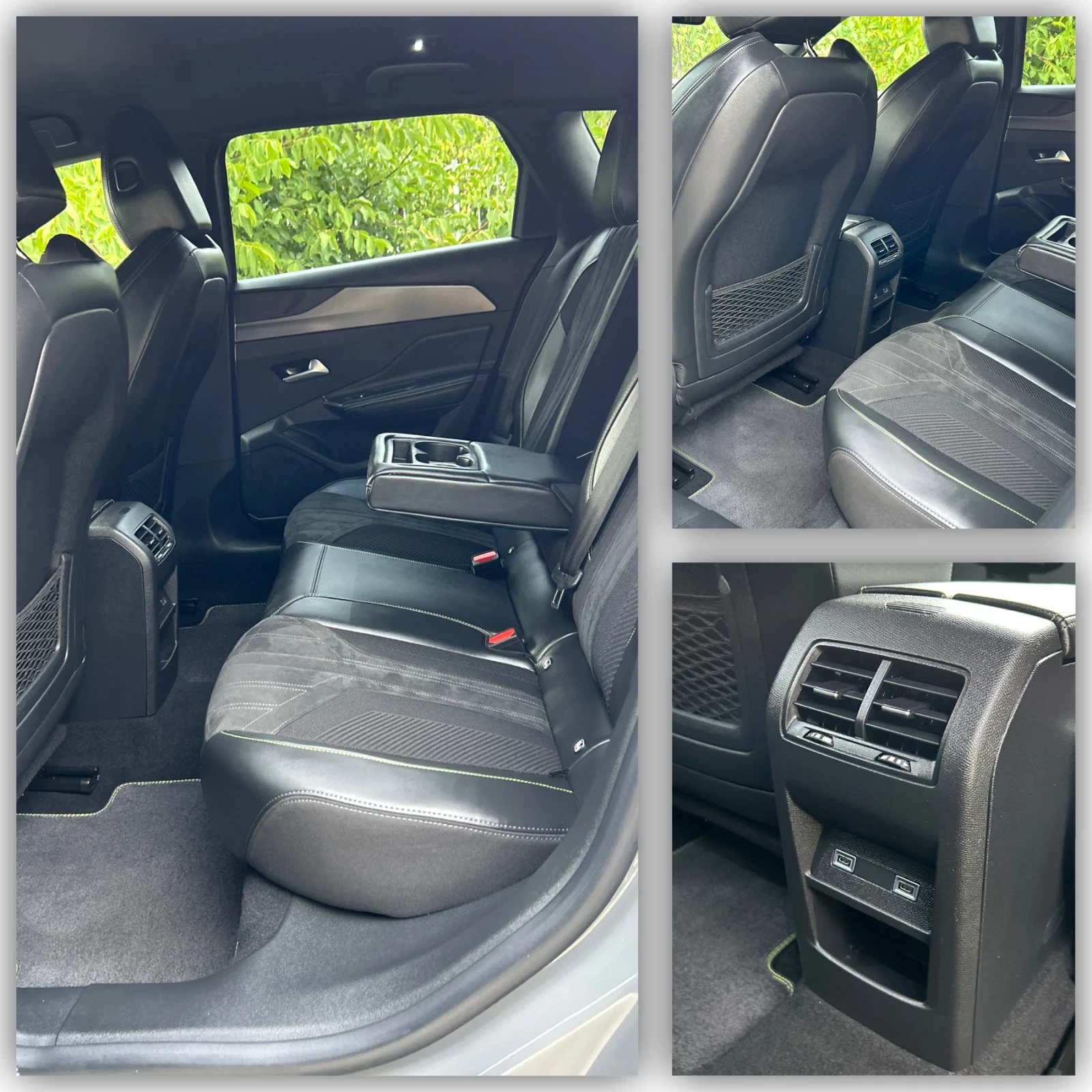 Peugeot 308 1.5Bluehdi/GT-Line/26000km/Гаранция, снимка 11 - Автомобили и джипове - 56058001