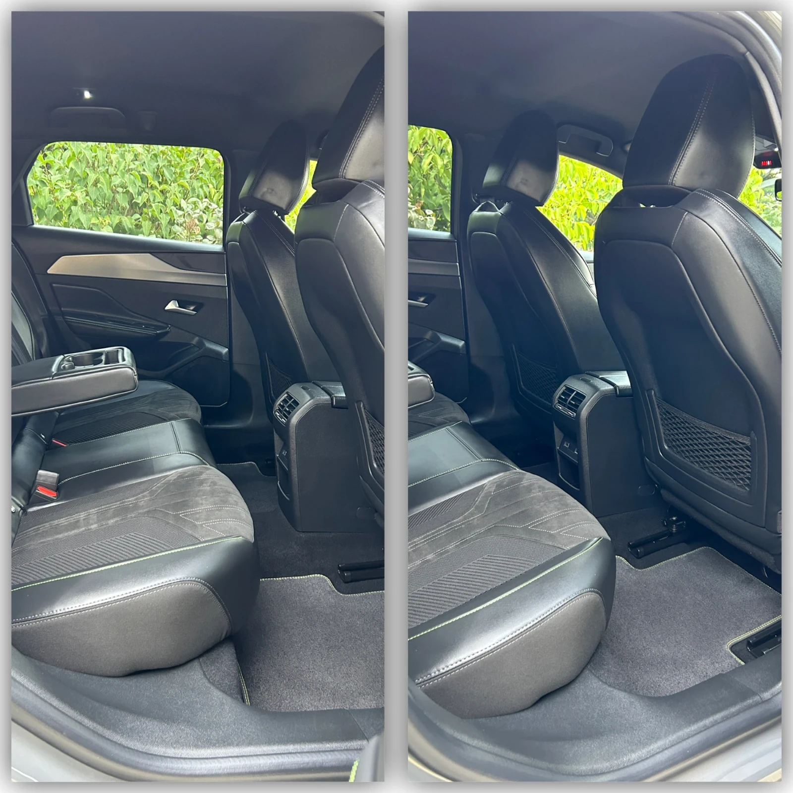 Peugeot 308 1.5Bluehdi/GT-Line/26000km/Гаранция, снимка 12 - Автомобили и джипове - 56058001