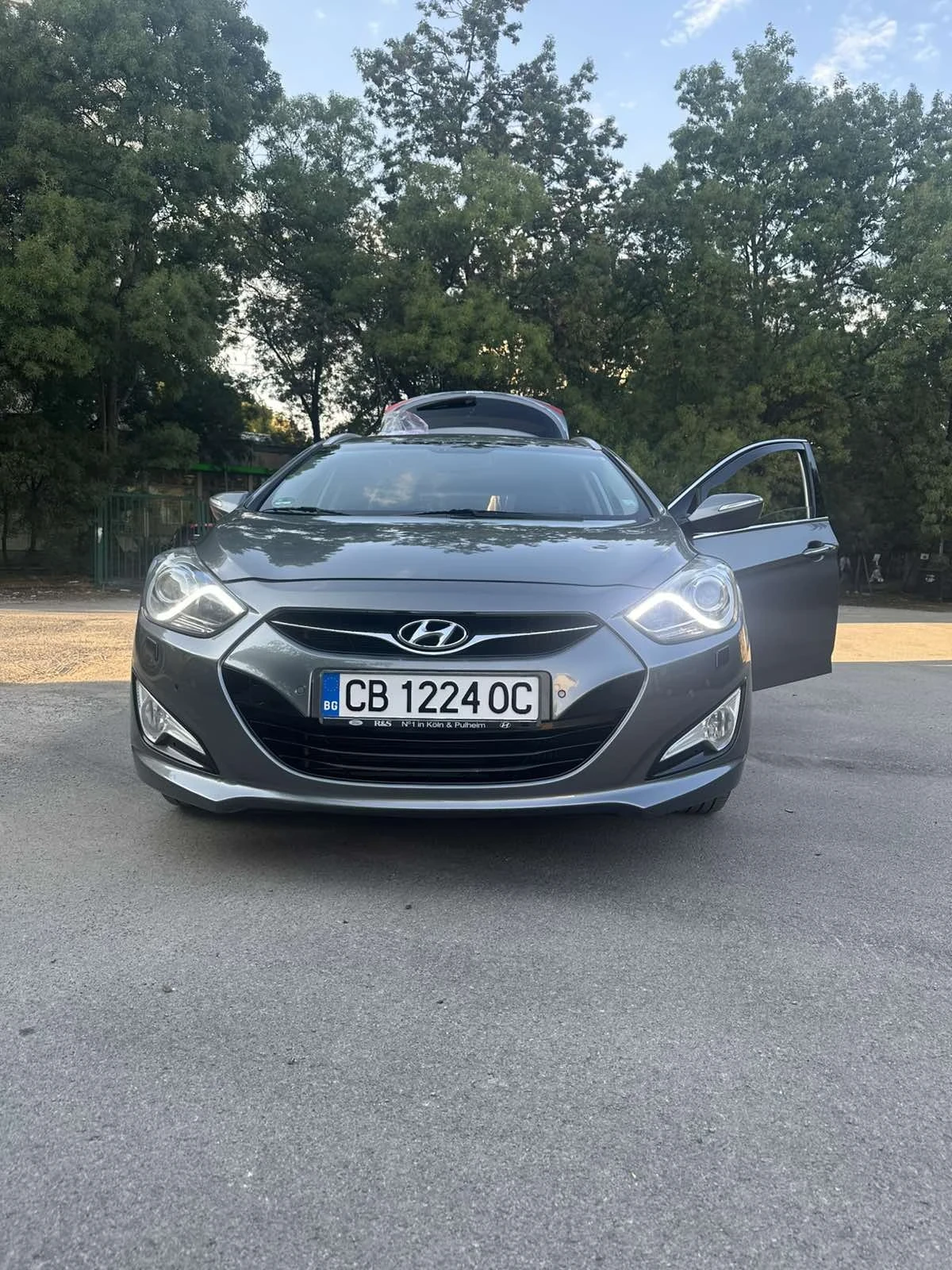 Hyundai I40, снимка 7 - Автомобили и джипове - 56164955