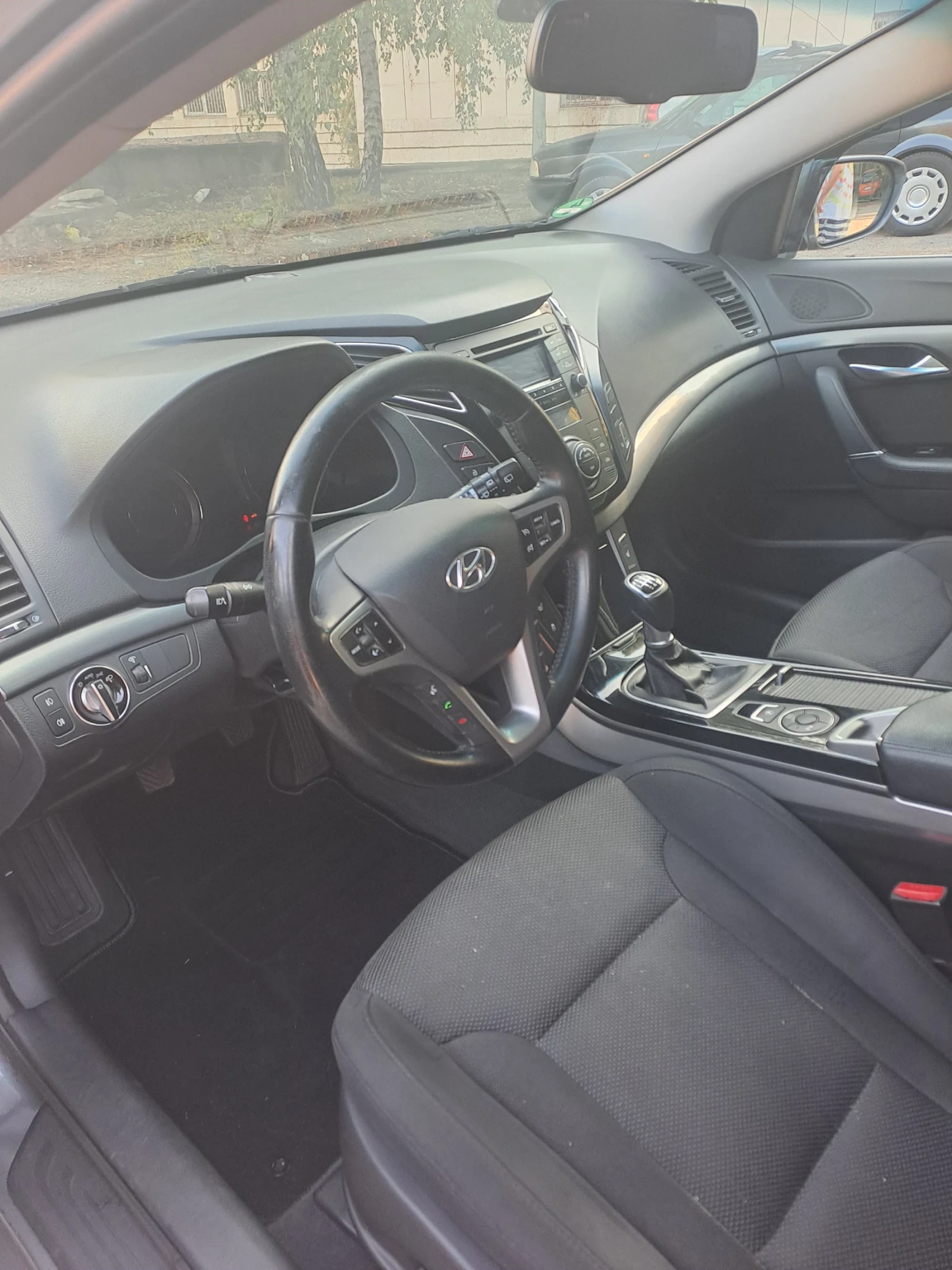 Hyundai I40, снимка 6 - Автомобили и джипове - 56164955