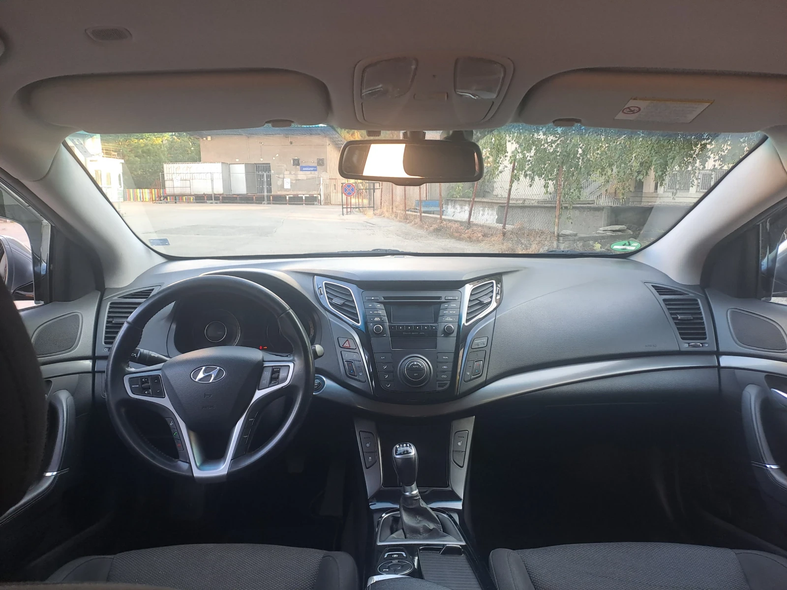 Hyundai I40, снимка 5 - Автомобили и джипове - 56164955